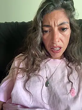 Lalla_Amani Adlı Modelin Web Kamerası Şovu