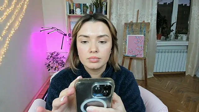 BrightDani Adlı Modelin Canlı XXX Sohbeti