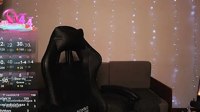 دردشة VictoriaVeya الجنسية المباشرة