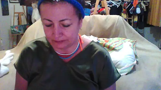 MariaAnaSunshine – Live XXX-chat