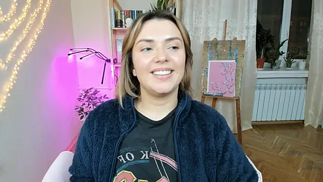 BrightDani Adlı Modelin Canlı XXX Sohbeti