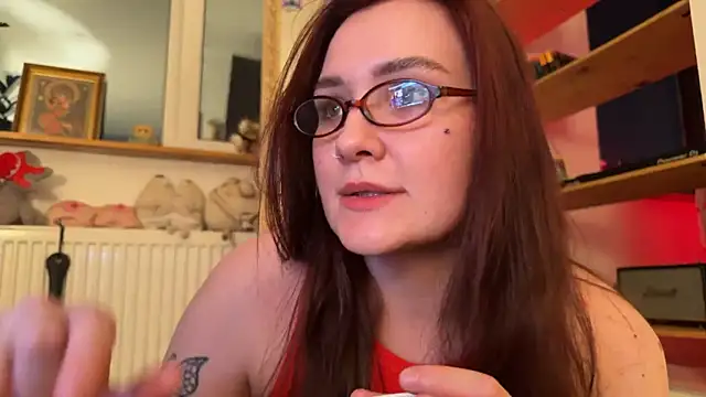 AurikaTrix Live XXX-Chat