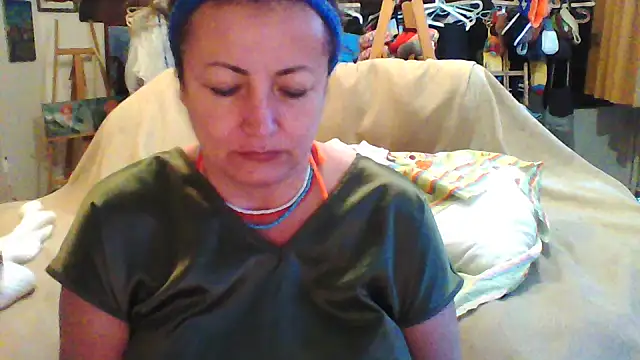 MariaAnaSunshine – Live XXX-chat