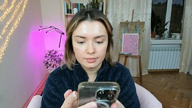 BrightDani – Live XXX-chat