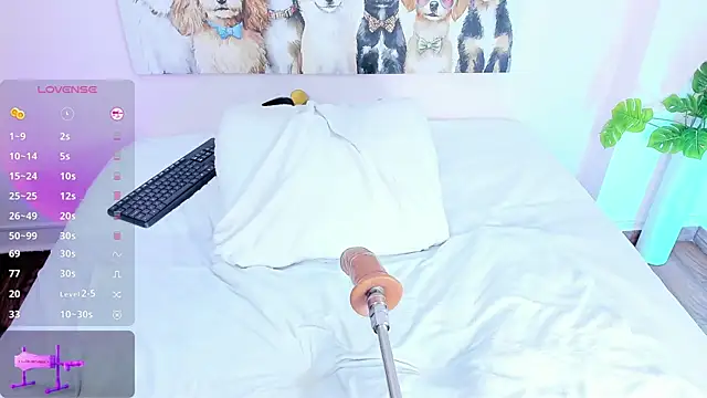 antonella_jae's Webcam Show