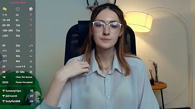 Chat XXX en directo de EasterBlink