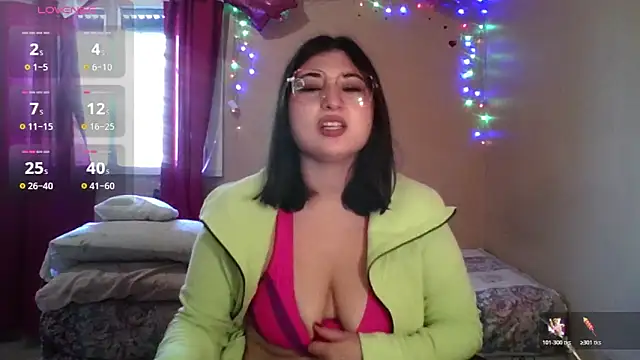 imsohornydacom Chat XXX in diretta