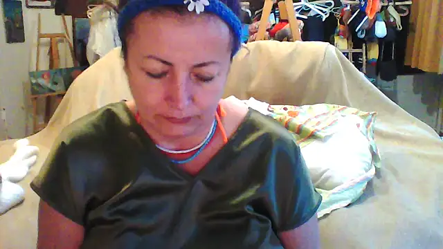 Chatroom XXX en direct de MariaAnaSunshine