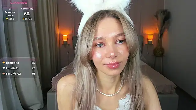 Онлайн чат XXX LuluAlis