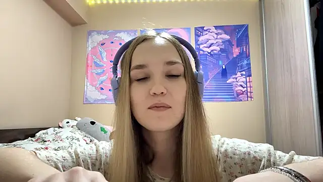 DenitaSpace 라이브 XXX 채팅