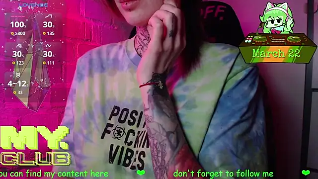 Witch_Emma Live XXX-Chat