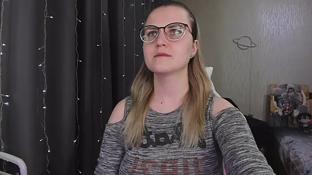 MissBrightShine Live XXX-chat