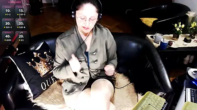 Imperatriza – Naživo XXX chat