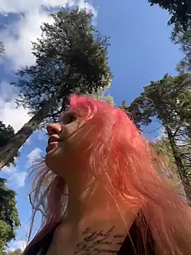 Вебкам-шоу Naomi_Rosy