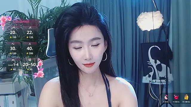 feifei-love Adlı Modelin Canlı XXX Sohbeti