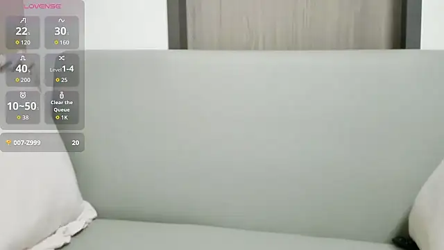 Živý XXX chat maomao-mao