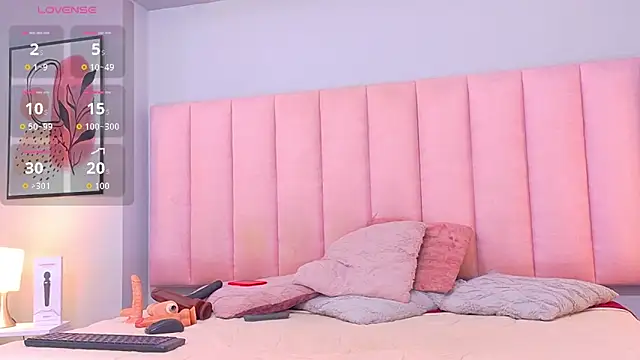 ScarleetSmith Live XXX-chat