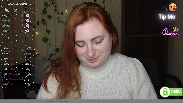 Alicia_love00: онлайн-секс-чат