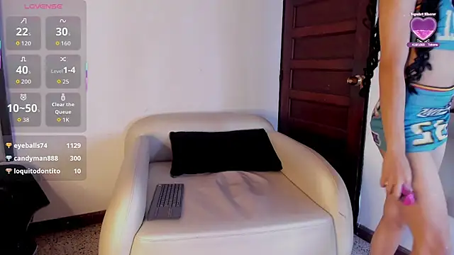 Melody-Joness 网络视讯表演