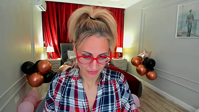 MuseOfStage Webcam show