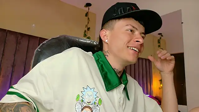 Chat XXX ao vivo de Nascary_Fox