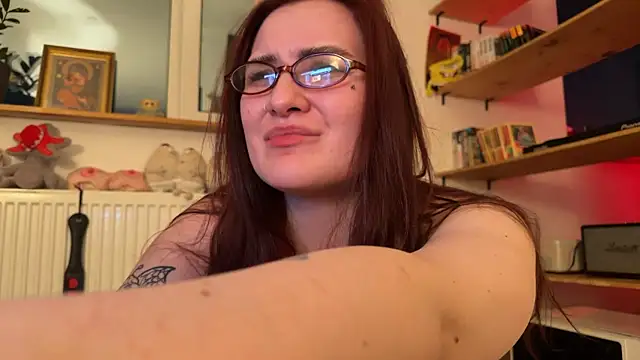 Czat XXX na żywo – AurikaTrix