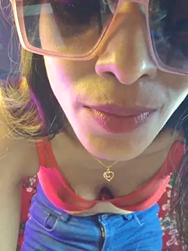 Ivy_the_goddess 网络视讯表演