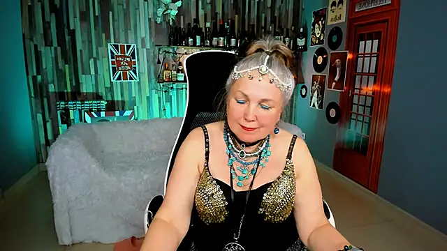 Czat XXX na żywo – LilaMaharani