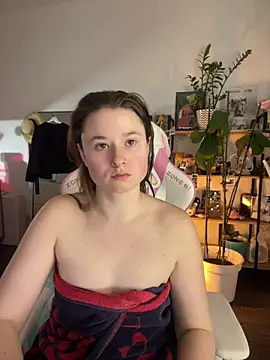 Chat XXX ao vivo de sweetest_pie