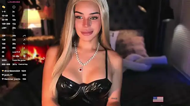 Pokazy przed kamerką – ZyraGoddes