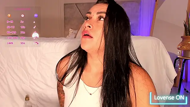 Miss_Ambeer 现场XXX聊天