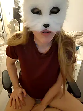 SPrITZMAUS Webcam-Show
