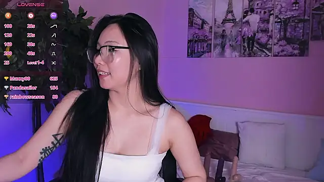 Inari_Okami_'s Live XXX Chat