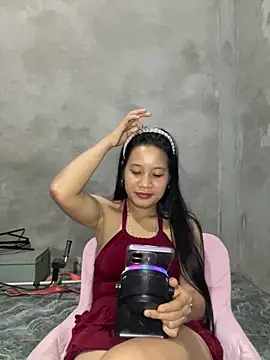 Smell-Tea 웹캠 쇼