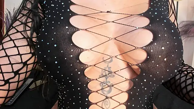 SeleneLujan – Live XXX-chat