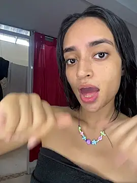 Chatroom XXX en direct de leilani_X