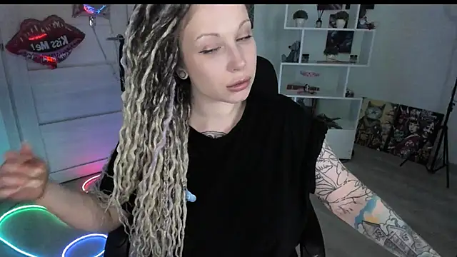 Živý XXX chat HoneySallyMoore