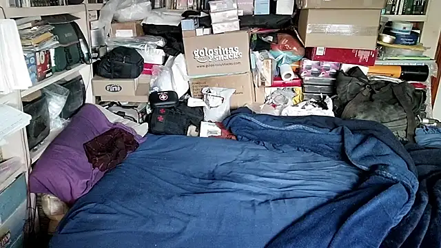 Pertunjukan Kamera Web hadeszeuss2