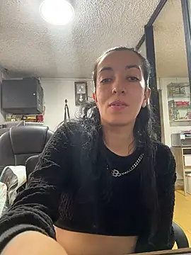 Webkamerová show SALOME_KORLAND