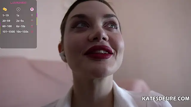 Sembang XXX Secara Langsung katesdesire