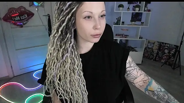 Živý XXX chat HoneySallyMoore