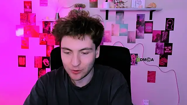 Webkamerová show joseph_bear_