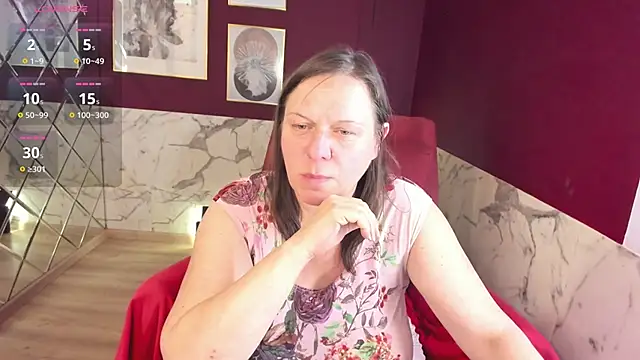 KellyPerfection – Live XXX-chat