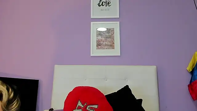 Charlotte11-11 웹캠 쇼