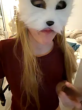 Czat XXX na żywo – SPrITZMAUS