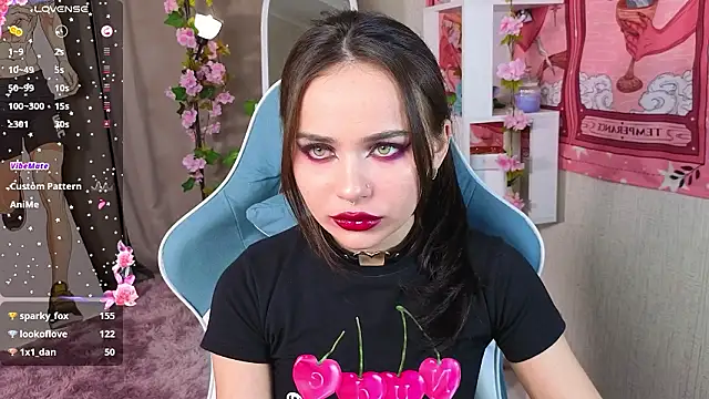 Živý XXX chat Milly_Rache