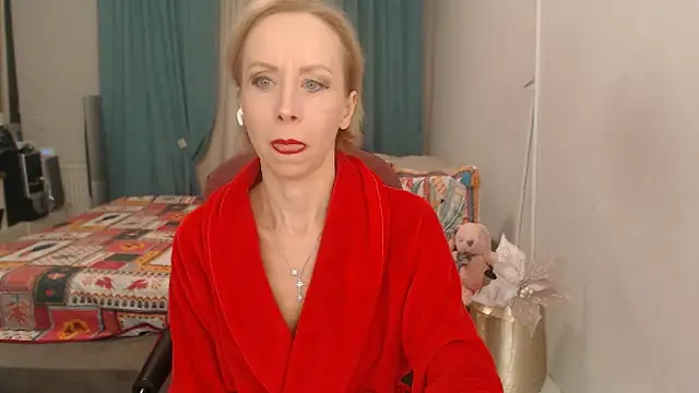 LuxuryNika's Live XXX Chat