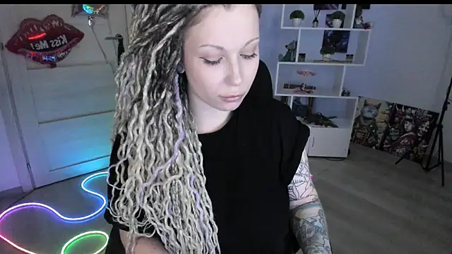 HoneySallyMoore Live XXX-Chat