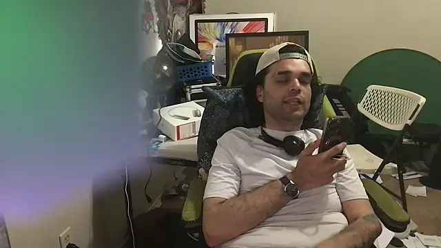 โชว์เว็บแคมของ KungFuPanda001