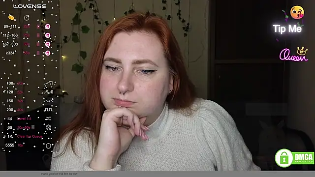 XXX chat uživo modela Alicia_love00